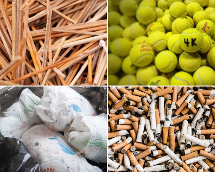 can you recycle cigarettes Recycling Cigarette Butts Into Products Mix-Up: Composition and Recycling Challenges