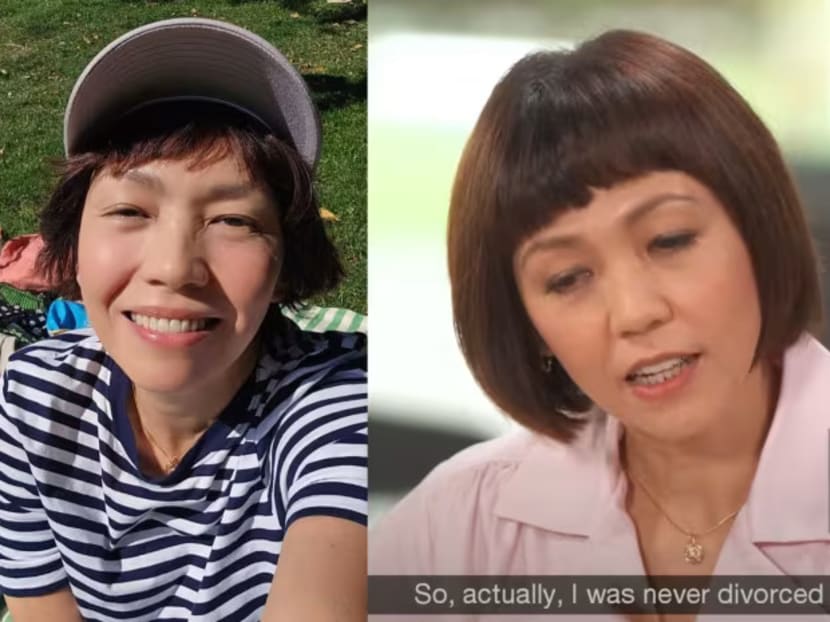 Singaporean singer Kit Chan on why she kept her divorce a secret: 'I was never married'