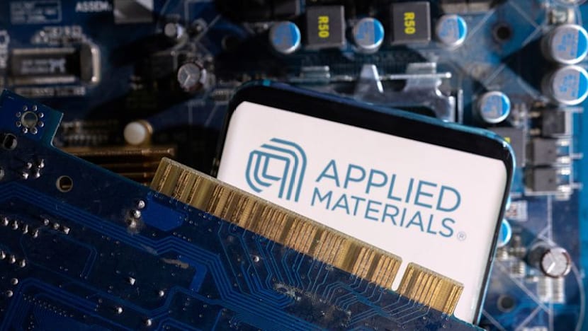 Applied Materials slips as investors seek faster growth after stellar run