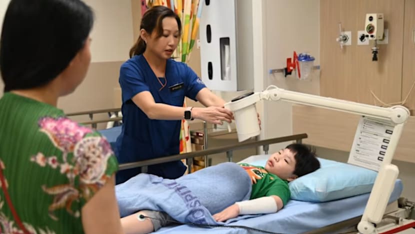 KKH tangani hingga 400 kes baharu kanak-kanak cedera akibat kelecuran setiap tahun