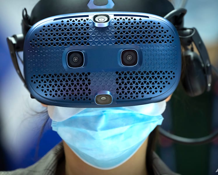 What the metaverse is, who’s in it and why it matters