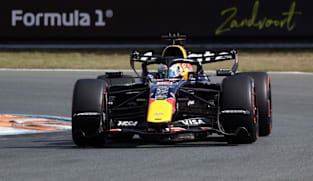 Zandvoort bows out after 'final lap' Dutch GP party