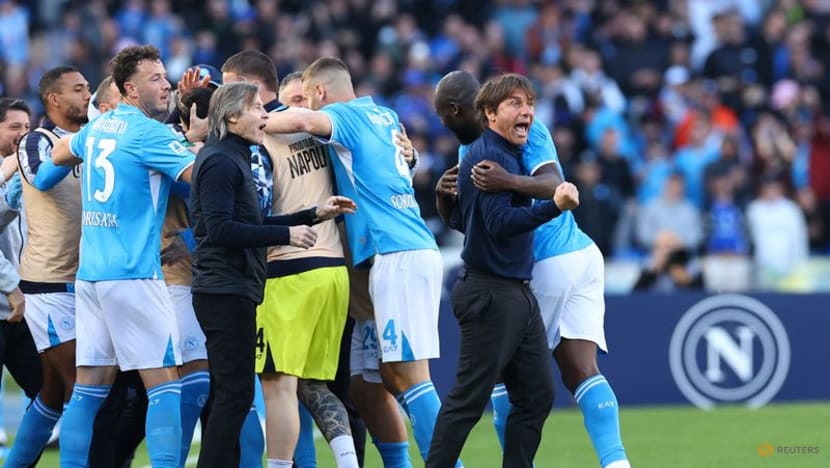 Napoli's Serie A title pursuit faces resurgent Bologna test