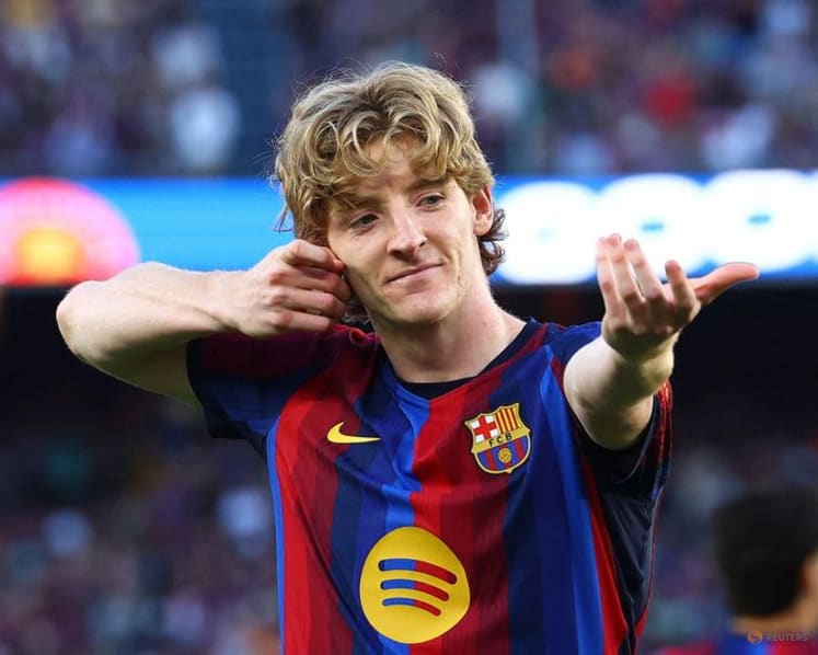 Barcelona cruise past Getafe to maintain perfect start