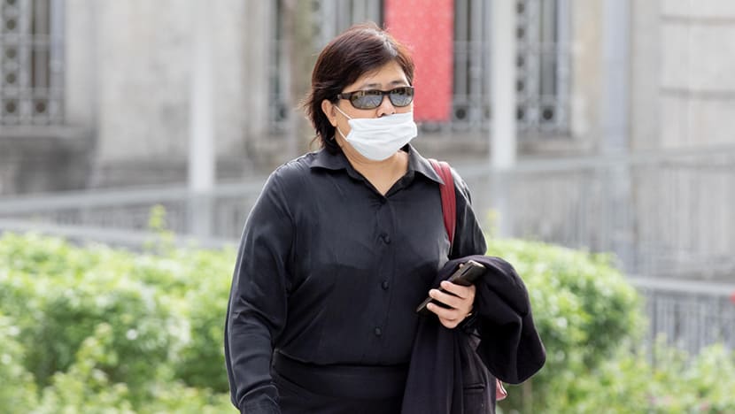 Woman seen without mask in viral videos gets 14 more charges, challenges alleged breach of bail conditions