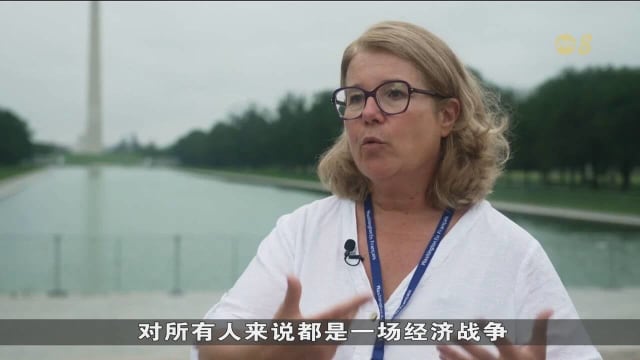 国际游客人数大幅下降 美国旅游业倍感压力