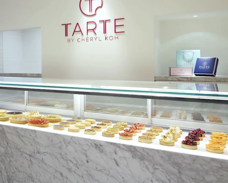 Tarte by Cheryl Koh to close after 11 years on Apr 26