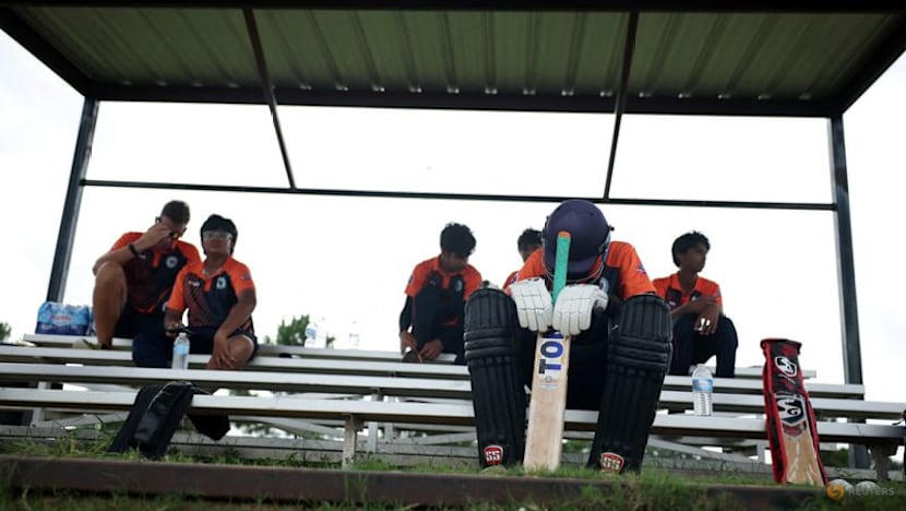 Houston’s cricket boom aims to follow in soccer’s footsteps