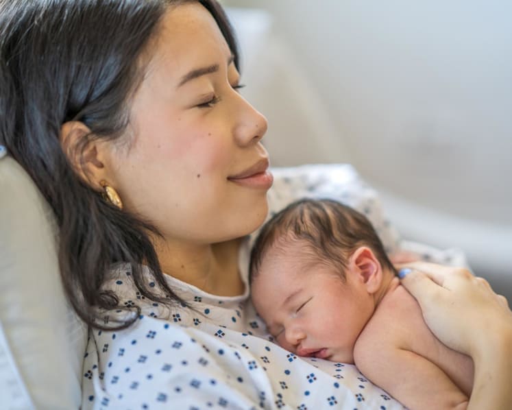 Postpartum confinement care: Should a new mum stay in a confinement centre or get home help after birth?  