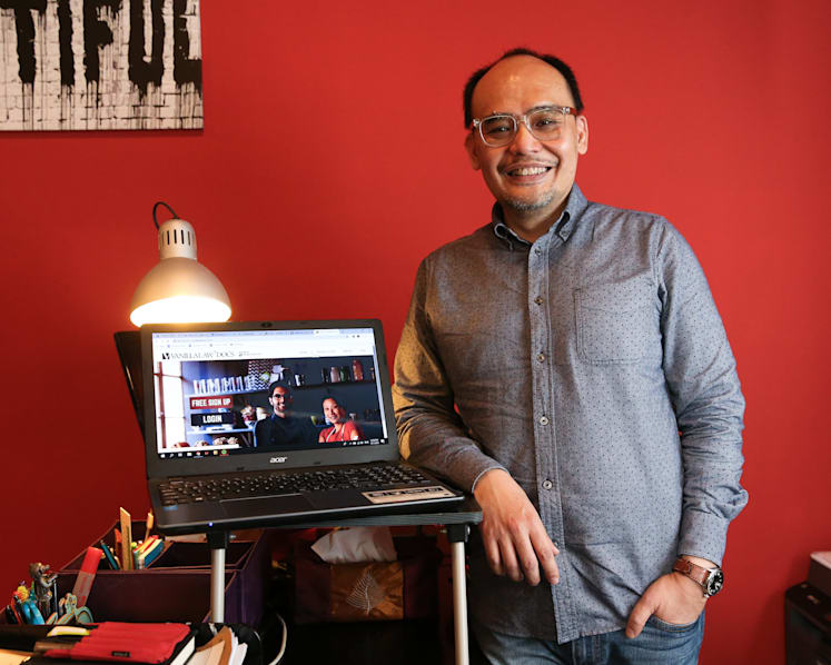 The Big Read: Rise of the machine — how technology is disrupting Singapore’s law firms