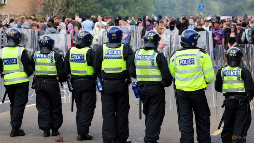British police reduce X presence amid extremist content worries British police reduce X presence amid extremist content worries