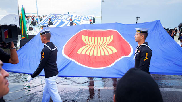 缅甸指亚细安采取歧视性措施 将其排除在外