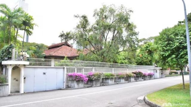 欧思礼路38号拟列为国家古迹 梁振伟将发表部长声明