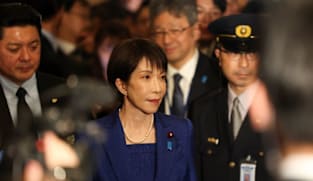 Commentary: Japanese PM Takaichi’s great election gamble