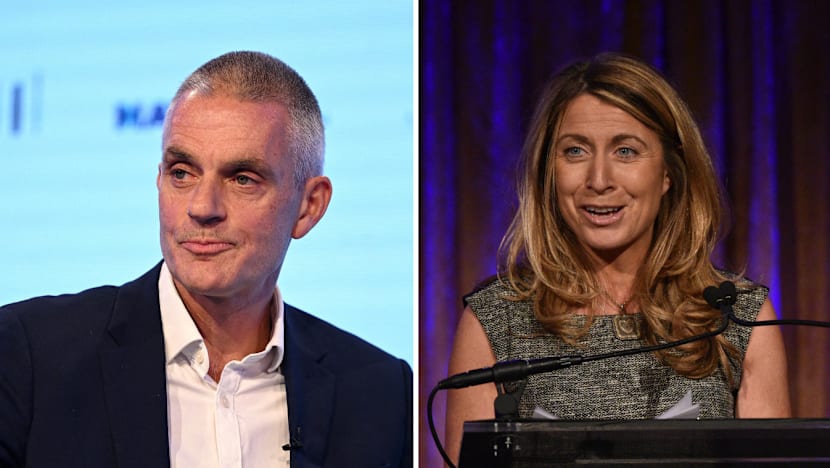 BBC boss and head of news quit after criticism of Trump documentary edit