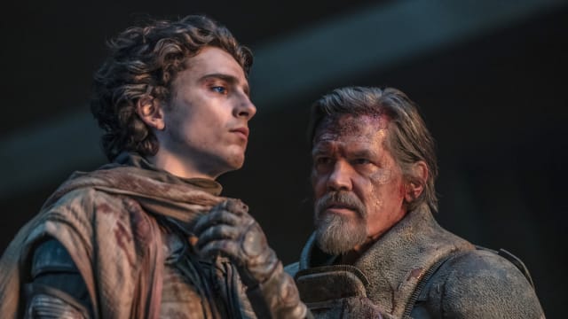 【满城三带黄金甲】“Dune: Part Two”：非原著党的观影如是说
