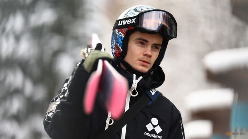Ski jumping-Norwegian ski jumpers suspended amid equipment investigation Ski jumping-Norwegian ski jumpers suspended amid equipment investigation