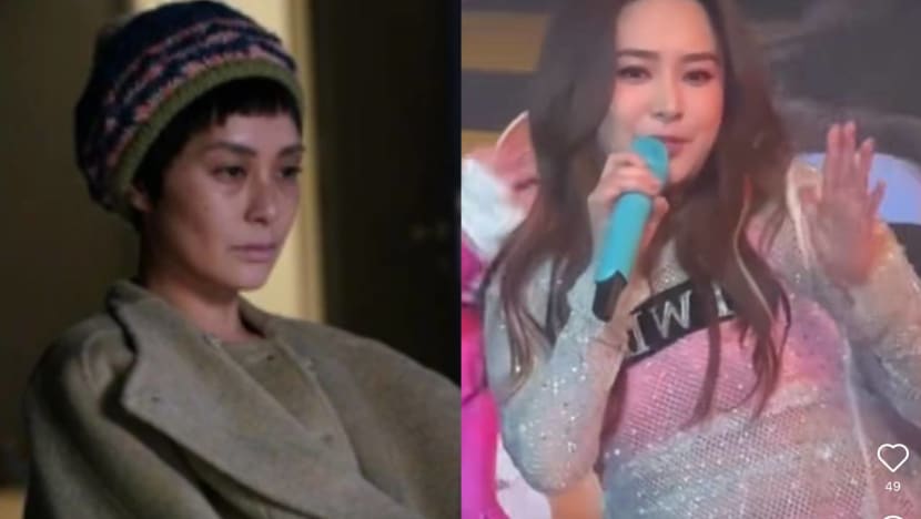 Gillian Chung,44, Admits To Having Body Dysmorphia; Losing Weight For Roles Becoming More Challenging, She Says Gillian Chung,44, Admits To Having Body Dysmorphia; Losing Weight For Roles Becoming More Challenging, She Says