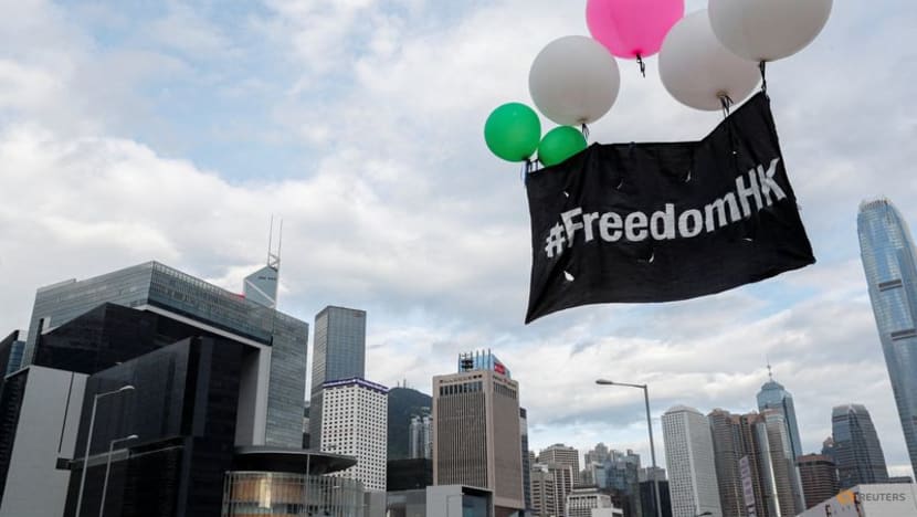 US sanctions six Chinese and Hong Kong officials for rights erosion