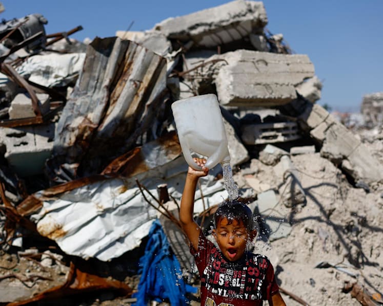 Hamas says still ready to go ahead with Gaza plan