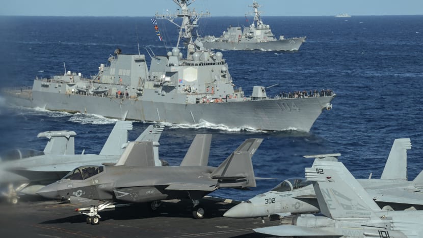 Pengawal pantai China, Jepun 'bersemuka' lagi di Laut China Timur yang dipertikaikan