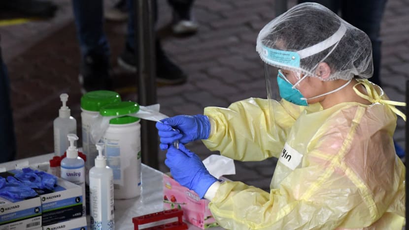 Some rapid Covid-19 test kits show 'promising' results: Gan Kim Yong