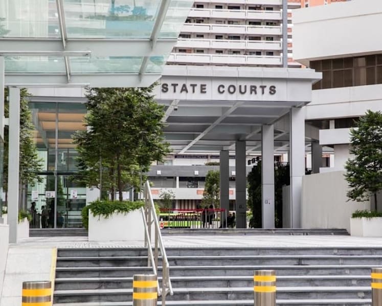 Jail for man who crawled through drain into former Kallang Airport construction site seeking job