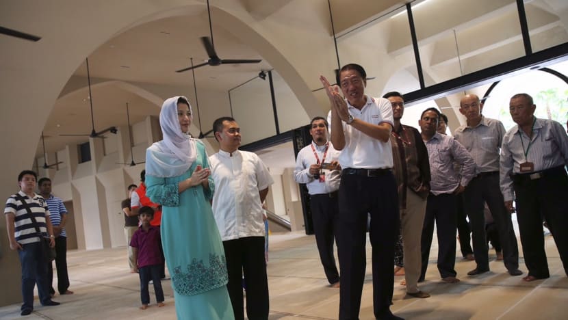 Individuals, communities have to make conscious choice to integrate: DPM Teo