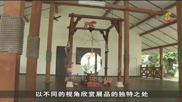 新加坡双年展回归 首次延伸到圣淘沙