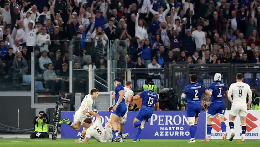 Borthwick blames more ill-discipline after England's first-ever loss to Italy