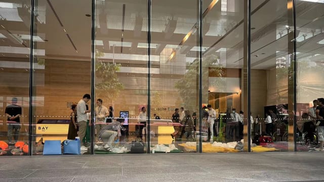 字节跳动新加坡办公处疑发生集体食物中毒 30人送院