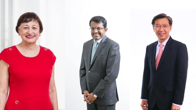 NUS appoints three new members to board of trustees