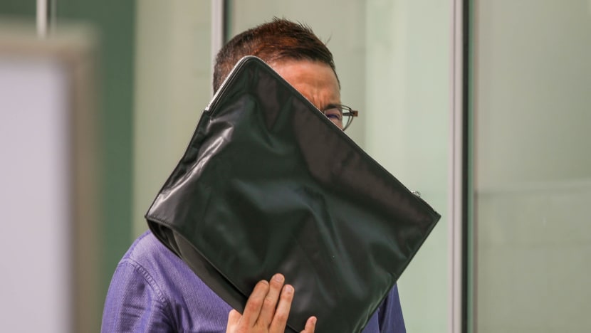 Former HDB director charged with taking obscene videos, photos of men in Safra locker rooms, condo