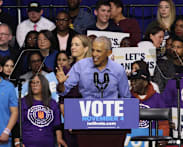 Obama compares Minnesota crackdown to behaviour seen 'in dictatorships'