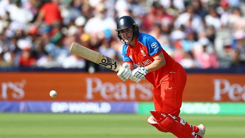 England's Sciver-Brunt does not want T20 World Cup to be her last