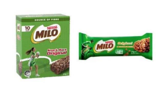 或含橡胶类异物 部分批次美禄能量棒被召回