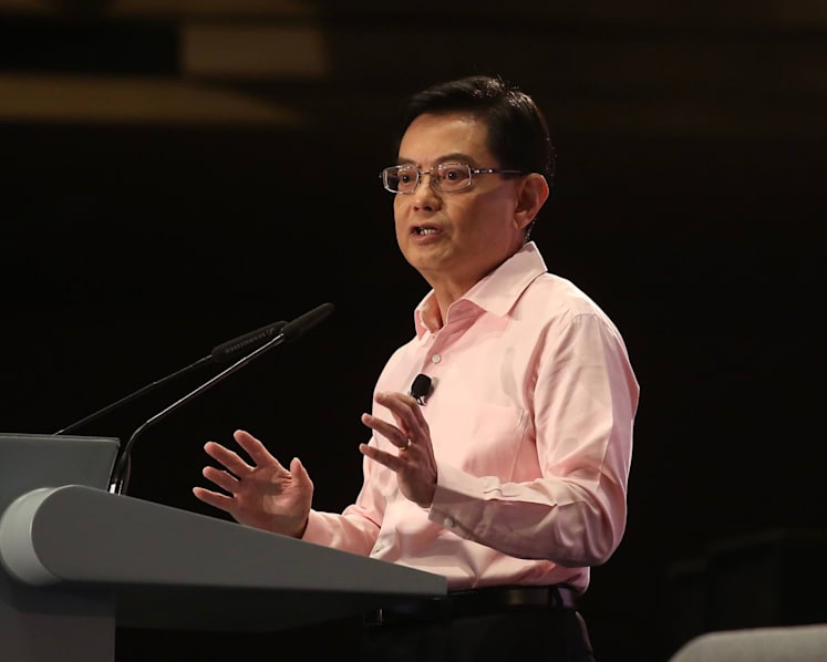Govt can’t rule out rescuing stricken firms vital to S’pore’s strategic capabilities but high bar set: DPM Heng