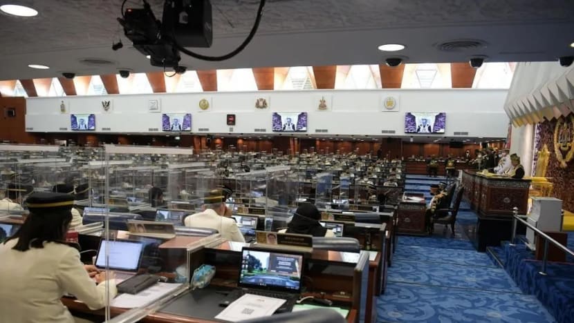 Rang antimerokok Malaysia dirujuk ke Jawatankuasa Pilihan Khas Parlimen Rang antimerokok Malaysia dirujuk ke Jawatankuasa Pilihan Khas Parlimen