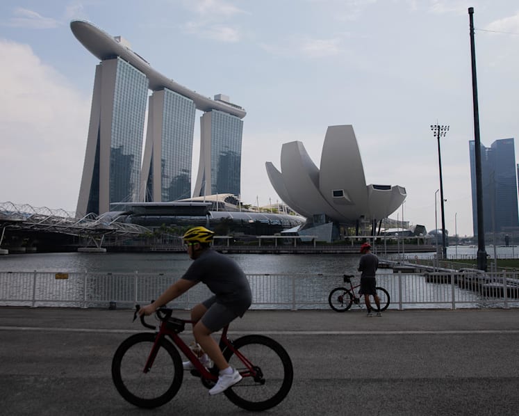 Google Maps launches cycling navigation feature in Singapore