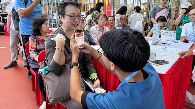 勿洛推AI辅助口腔健康检查计划 助年长者及早发现口腔问题