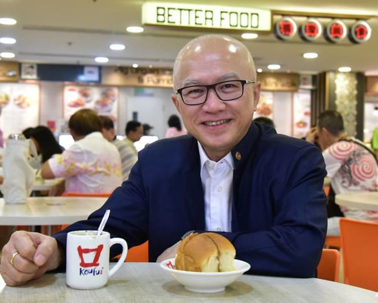 From food court to IPO: Koufu fires up appetite for expansion