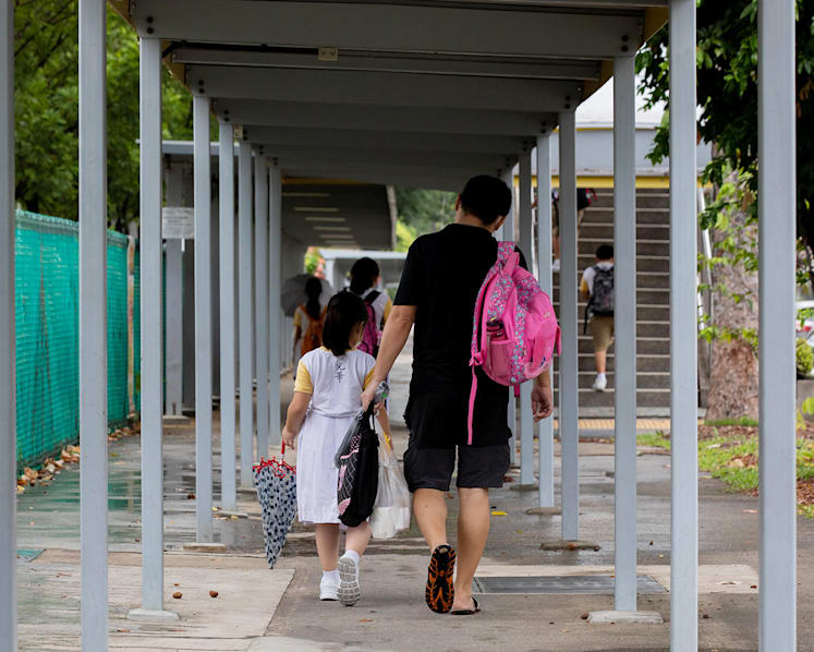 The Big Read in short: Getting your kid into Pri 1 is no child’s play