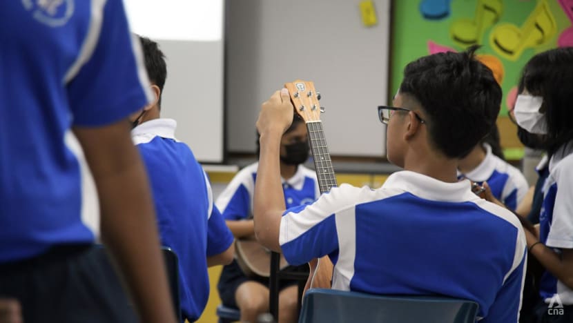 Encouraging creativity in the classroom still a challenge despite MOE push, teachers say Encouraging creativity in the classroom still a challenge despite MOE push, teachers say