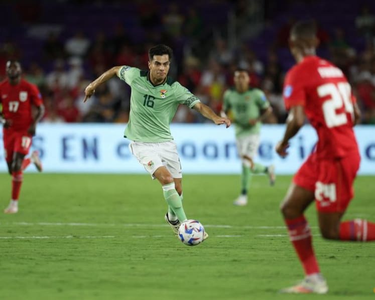 CAS reduces Bolivia midfielder Cespedes’ doping ban to 15 months