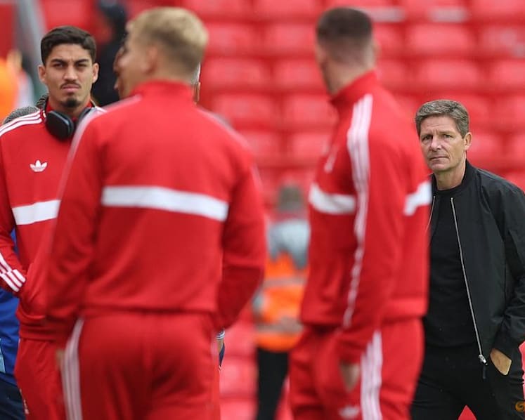 Glasner was key reason for joining Nottingham Forest, says Munoz
