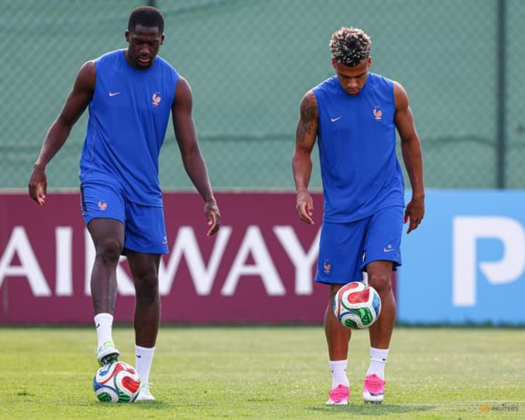 France do not fear Spain but respect their quality, players say