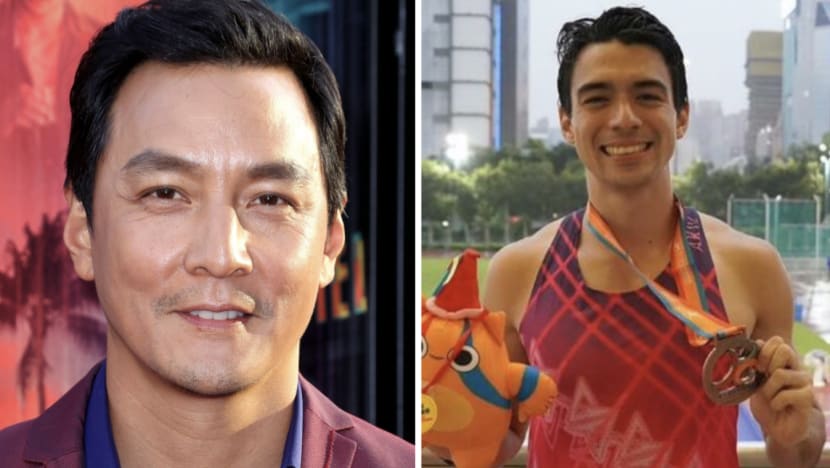 Daniel Wu's Track Star Nephew Breaks Records... And Steals Hearts With His Good Looks