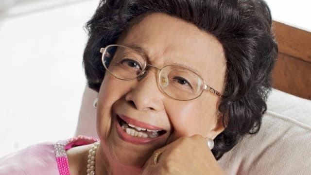 马国元首和安华对茜蒂哈斯玛逝世表示哀悼  