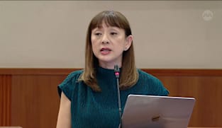 Committee of Supply 2026 debate, Day 2: Kuah Boon Theng on reducing attrition, retaining talent in legal sector