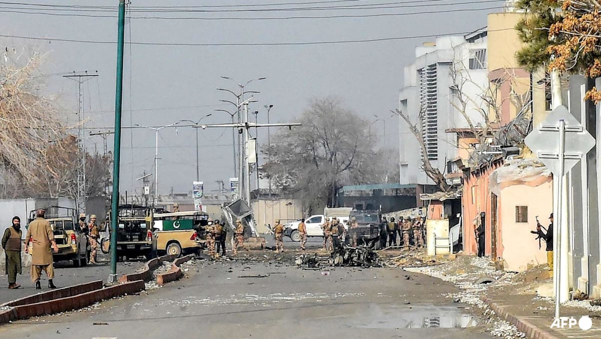 Pakistan attacks kill 15, dozens of militants dead: Official